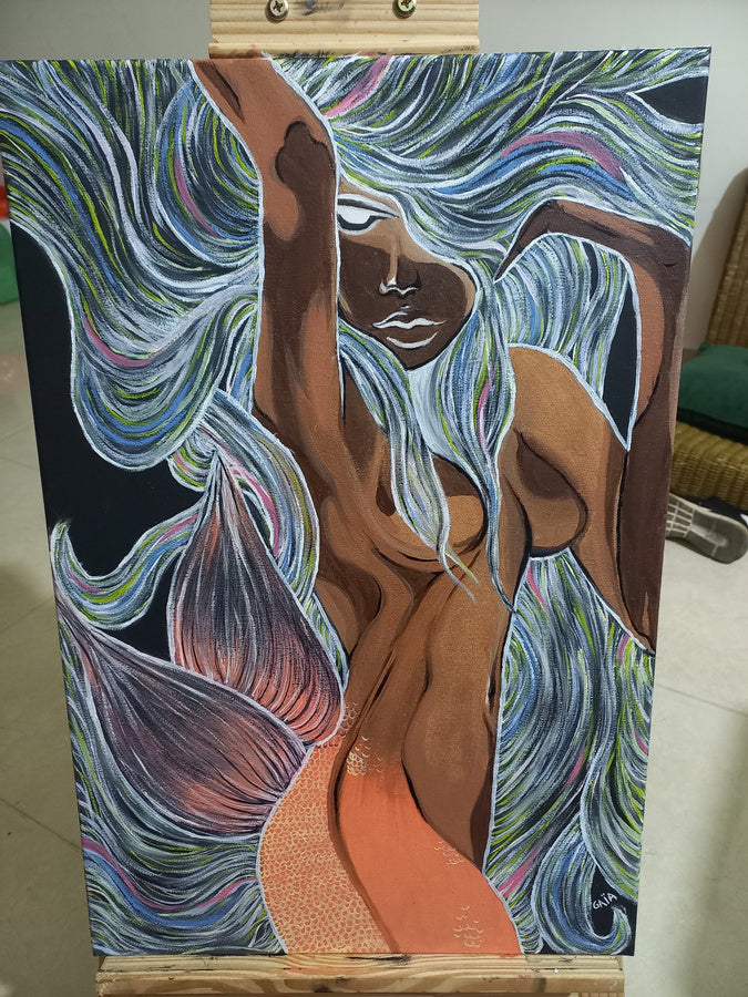 Moon Mermaid